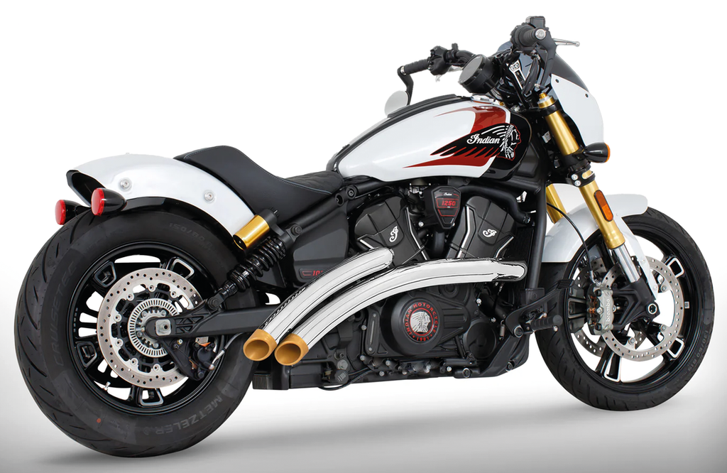 RADICAL RADIUS FOR INDIAN SCOUT