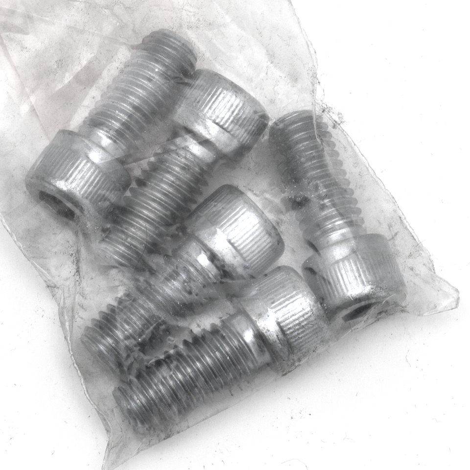 SAE SIZE ZINC PLATED HARDWARE