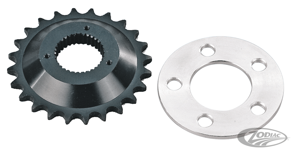 OFF-SET SPROCKET KIT FOR SOFTAIL AND FXR