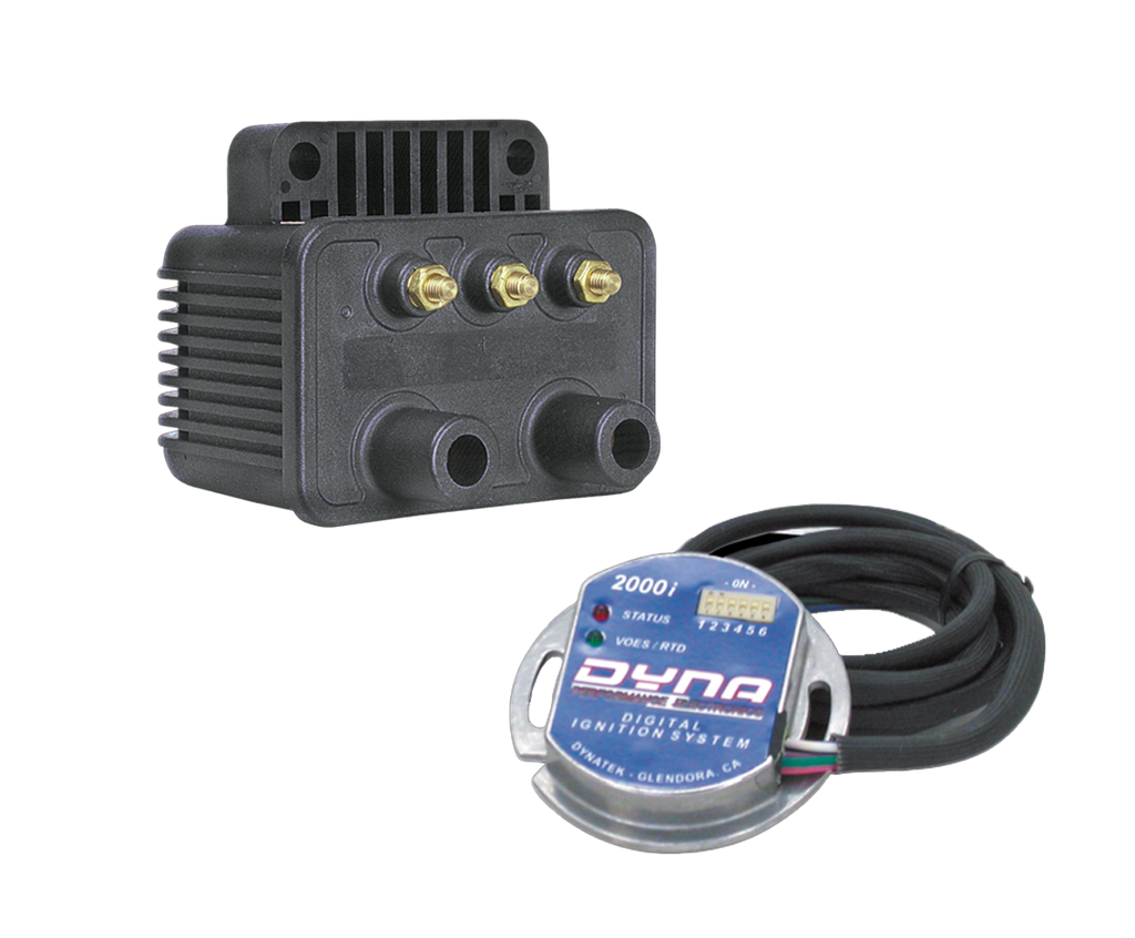 DYNA 2000IP PROGRAMMABLE IGNITION SYSTEMS