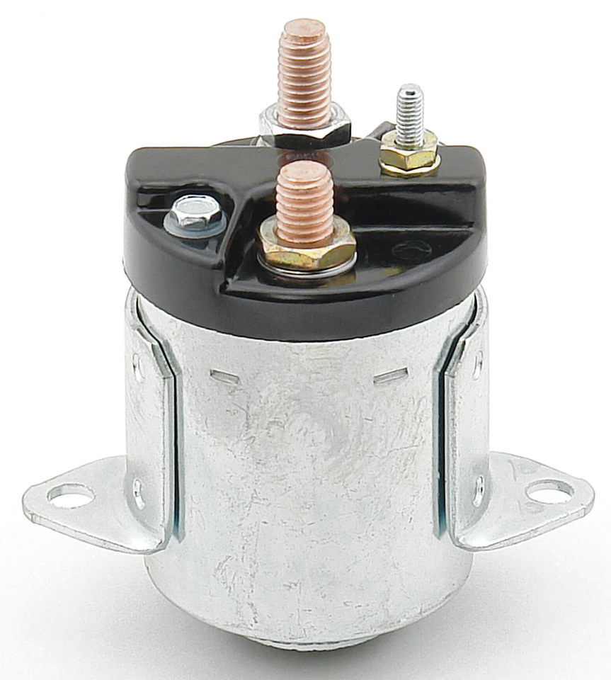 STARTER SOLENOIDS