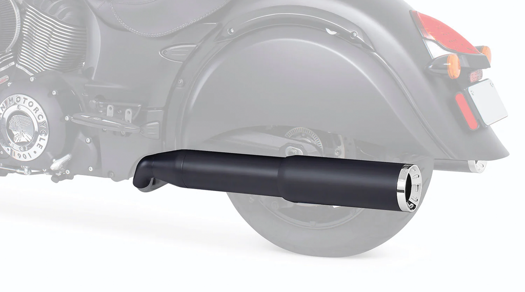 UNION 2-INTO-1 FOR INDIAN POWER PLUS & THUNDERSTROKE