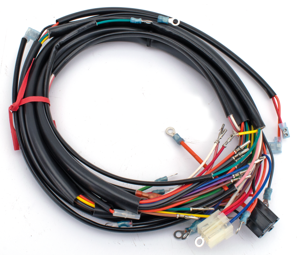 WIRING HARNESSES