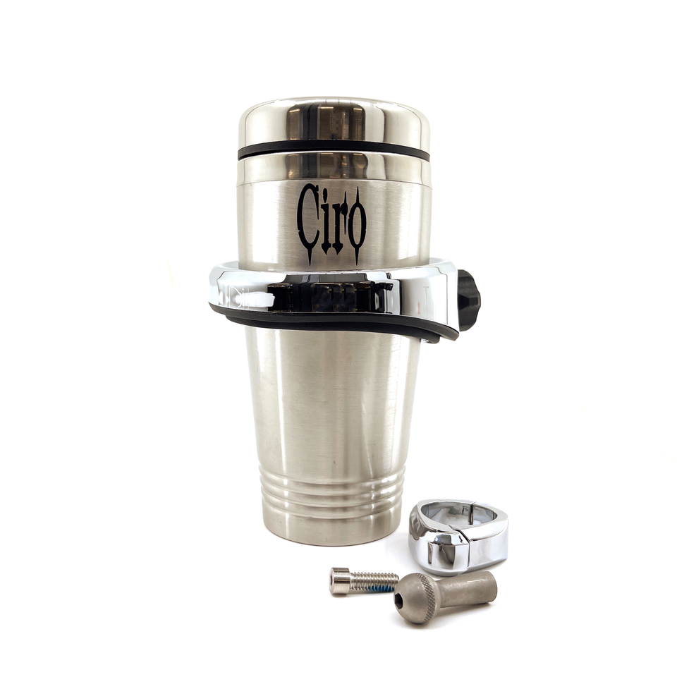 CIRO DRINK HOLDER & CUP HOLDER