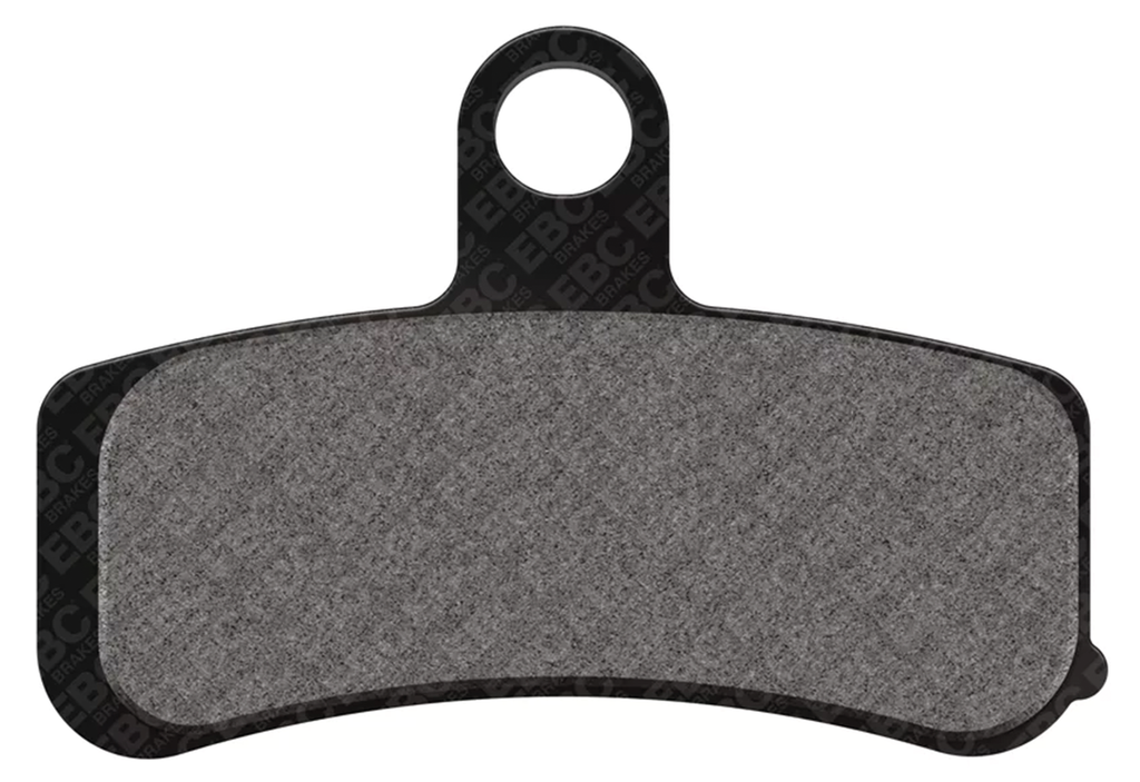 EBC FRONT DISC BRAKE PADS