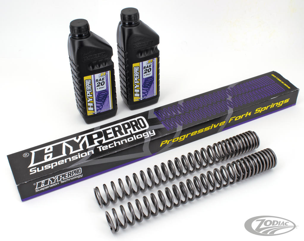 HYPERPRO "LINK SYSTEM" FRONT SUSPENSION SPRINGS