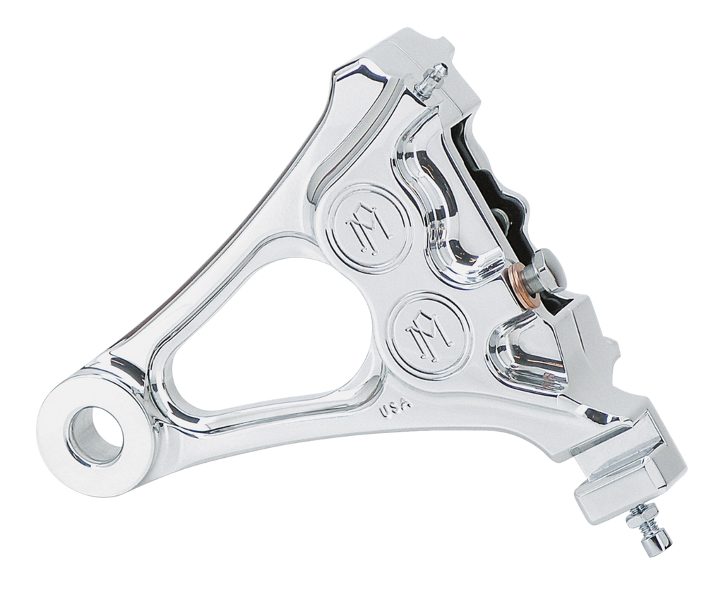 PM ONE-PIECE REAR BRAKE CALIPERS FOR SOFTAIL