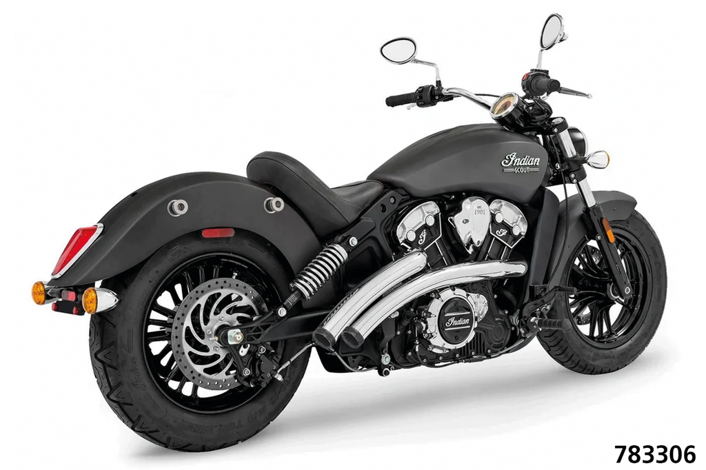 RADICAL RADIUS FOR INDIAN SCOUT