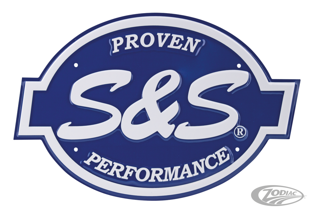 METAL S&S LOGO