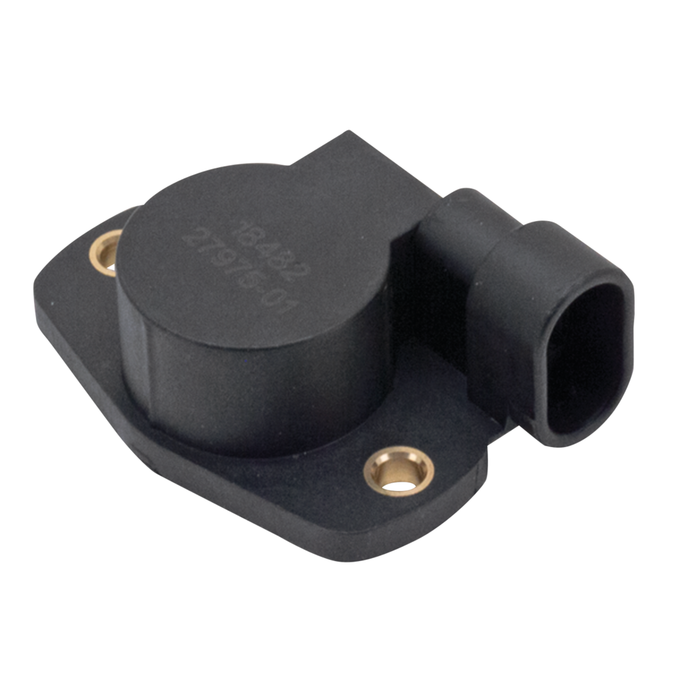 TPS - THROTTLE POSITION SENSORS