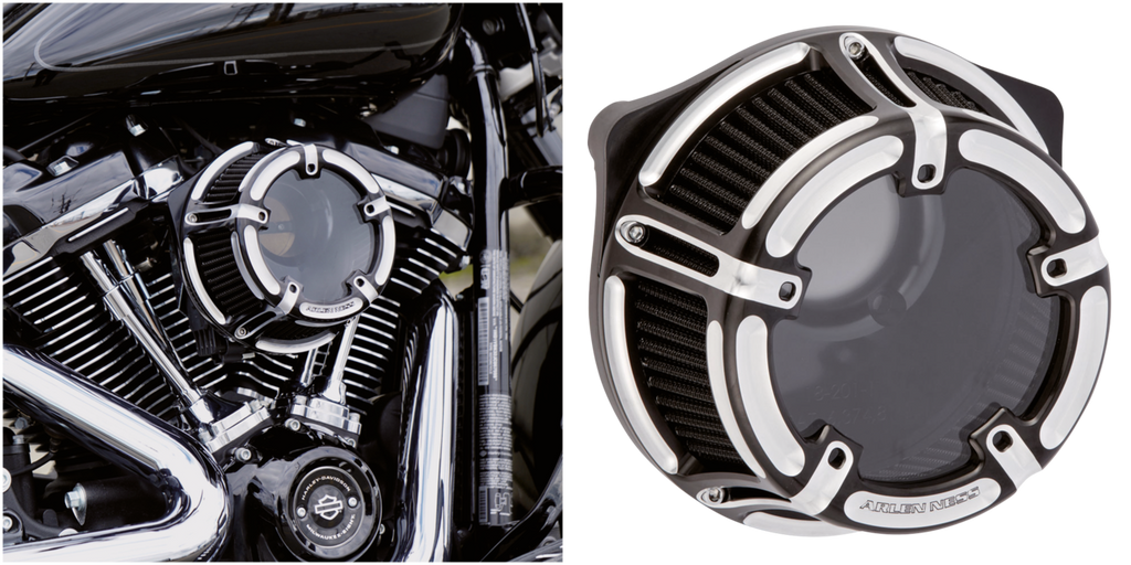 ARLEN NESS METHOD AIR CLEANER