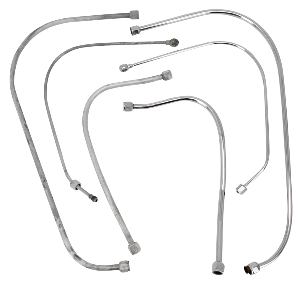 OIL LINES FOR 45CI MODELS