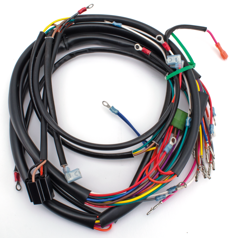 WIRING HARNESSES