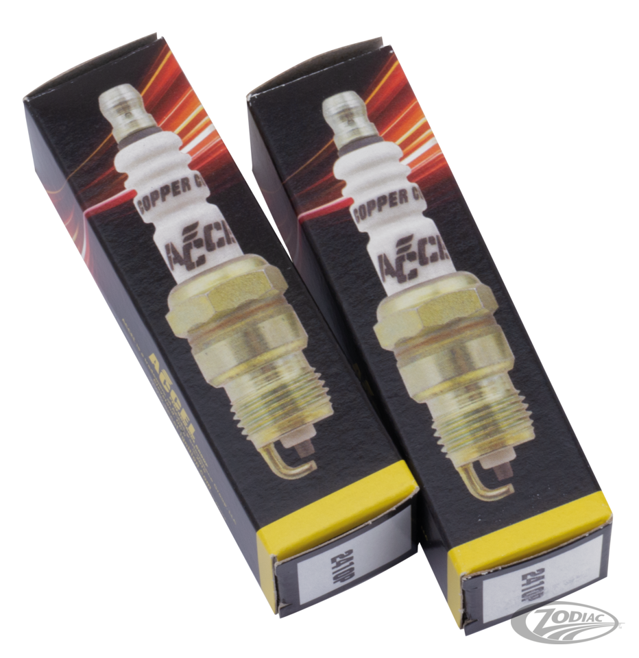 ACCEL PLATINUM SPARK PLUGS