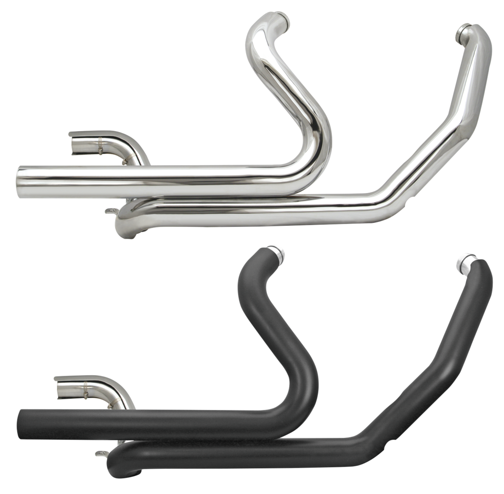 S&S POWER TUNE HEADERS FOR TOURING & TRIKE