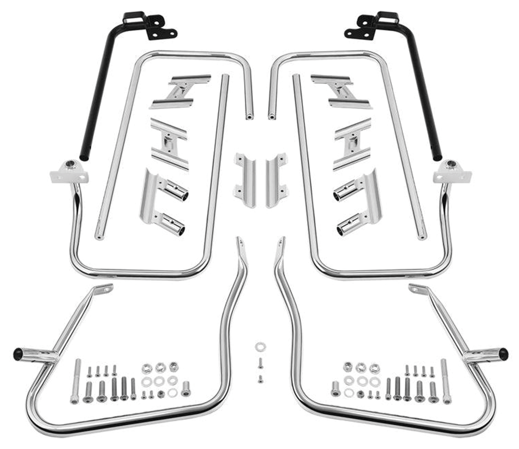 COMPLETE SADDLEBAG GUARD KITS