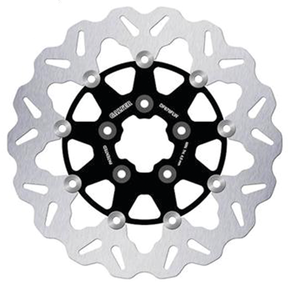 GALFER "WAVE" DISC BRAKE ROTORS