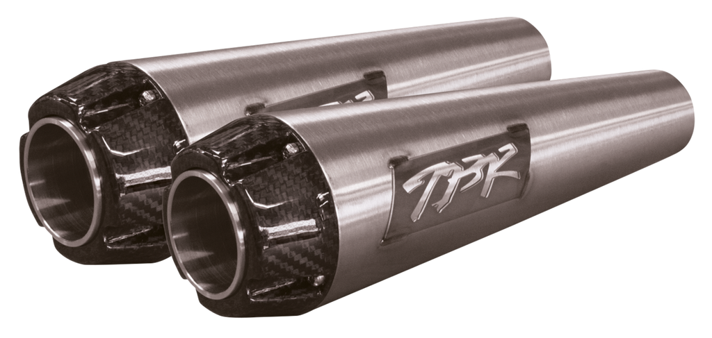 TWO BROTHERS RACING SLIP-ON MUFFLERS