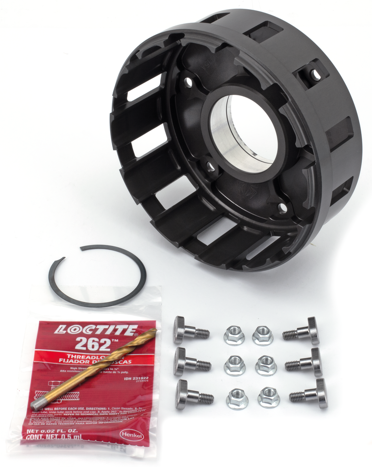 REKLUSE BILLET CLUTCH BASKET