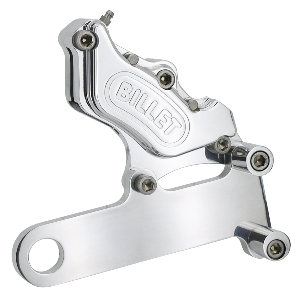 HARRISON "BILLET" BRAKE CALIPERS