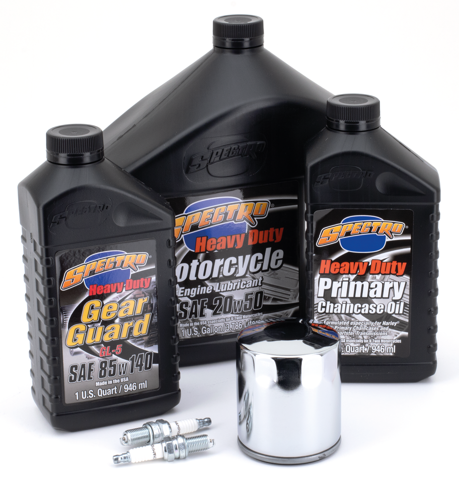 OIL CHANGE AND SERVICE KITS