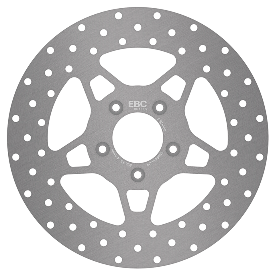 EBC CUSTOM STAINLESS STEEL DISC BRAKE ROTORS