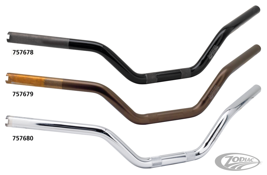 POWERPLANT P16 CUSTOM HANDLEBARS