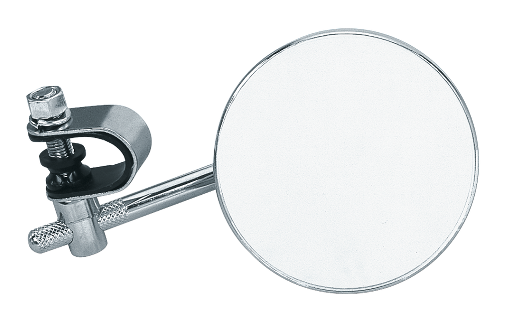 CHROME UNIVERSAL MIRROR