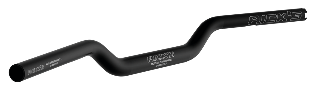 RICK'S ALUMINUM CLUBSTYLE HANDLEBARS
