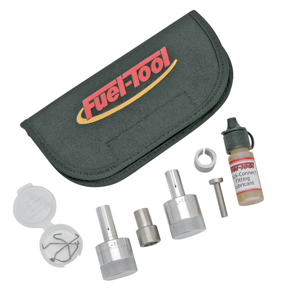 FUEL TOOL CHECK VALVE REBUILD PARTS & TOOLS