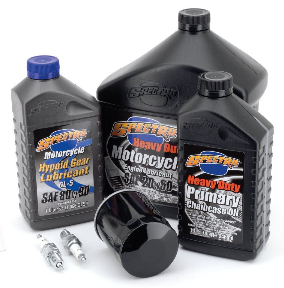 OIL CHANGE AND SERVICE KITS