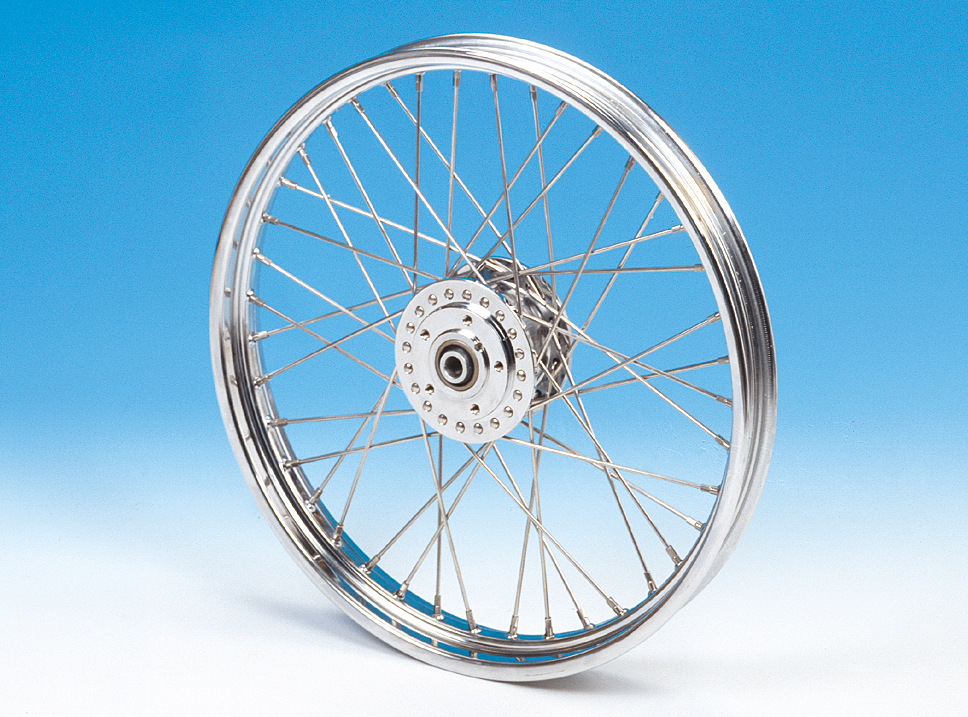 FRONT WHEEL ASSEMBLIES 1977-1999