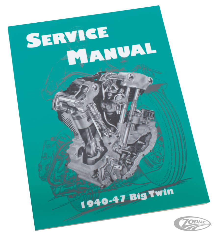 MANUALS AND SPARE PARTS CATALOGS FOR VINTAGE MODELS