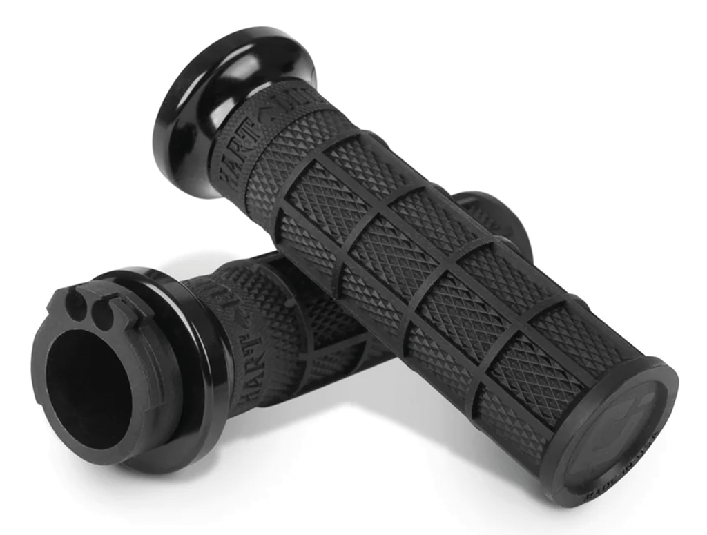 ODI HART-LUCK LOCK-ON SIGNATURE FULL-WAFFLE SLIP-ON GRIPS