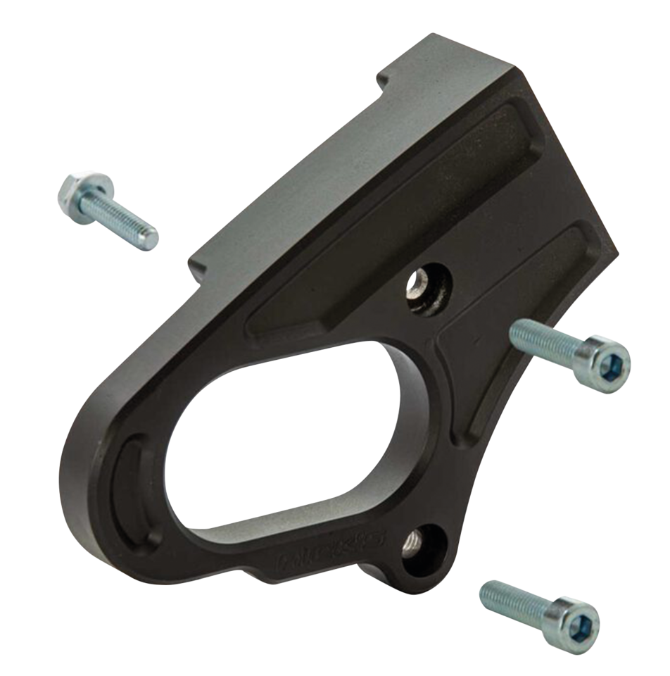 RICK'S LICENSE PLATE SIDE MOUNT FOR RH1250S SPORTSTER S