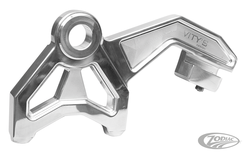 VITY'S BRACKETS FOR RADIAL MOUNT REAR BRAKE CALIPERS