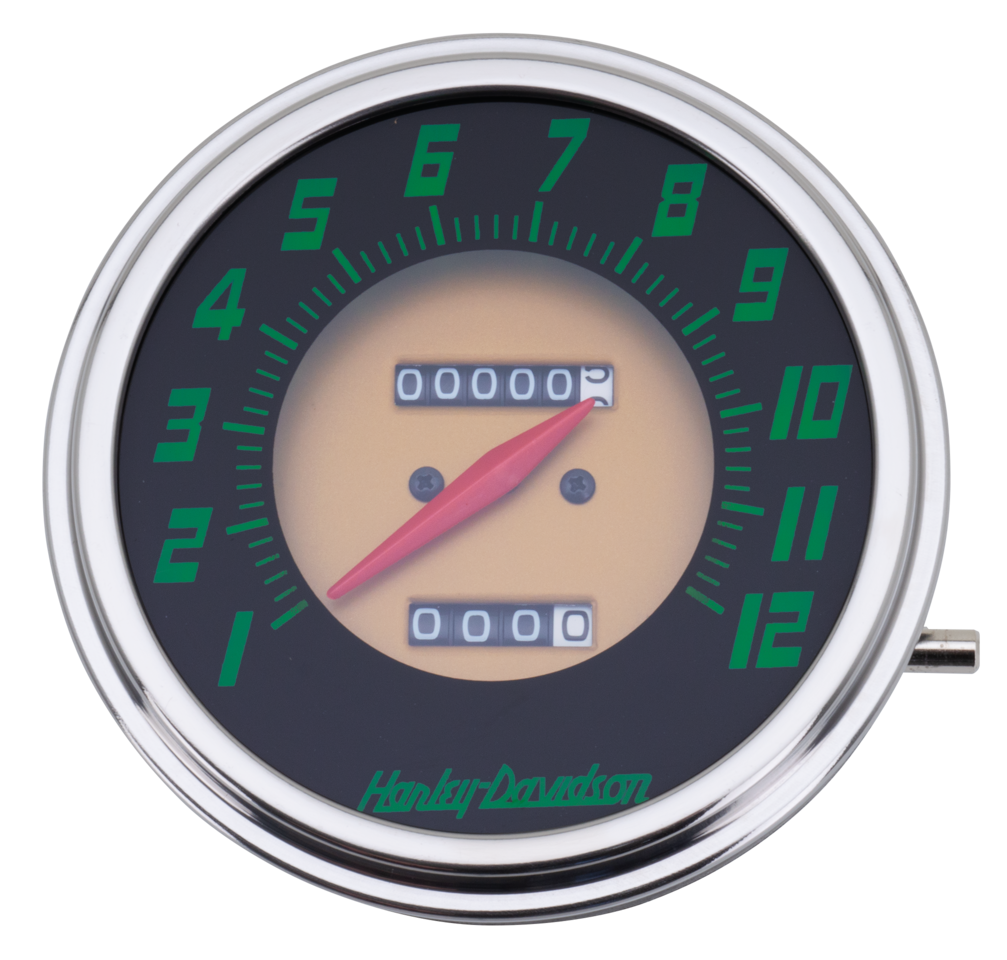 V-TWIN SPEEDOMETERS FOR FLATHEAD, SERVI-CAR & BIG TWIN