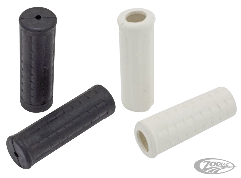 HANDLEBAR GRIPS FOR 1949-1972 HARLEY'S