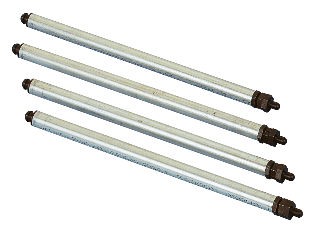 ADJUSTABLE PUSHROD SET FOR HYDRAULIC LIFTERS