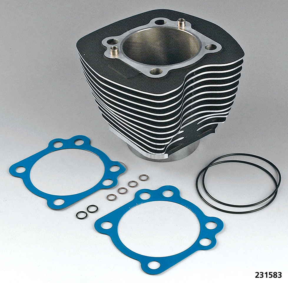 BIG BORE CYLINDER GASKET SETS FOR TWIN CAM