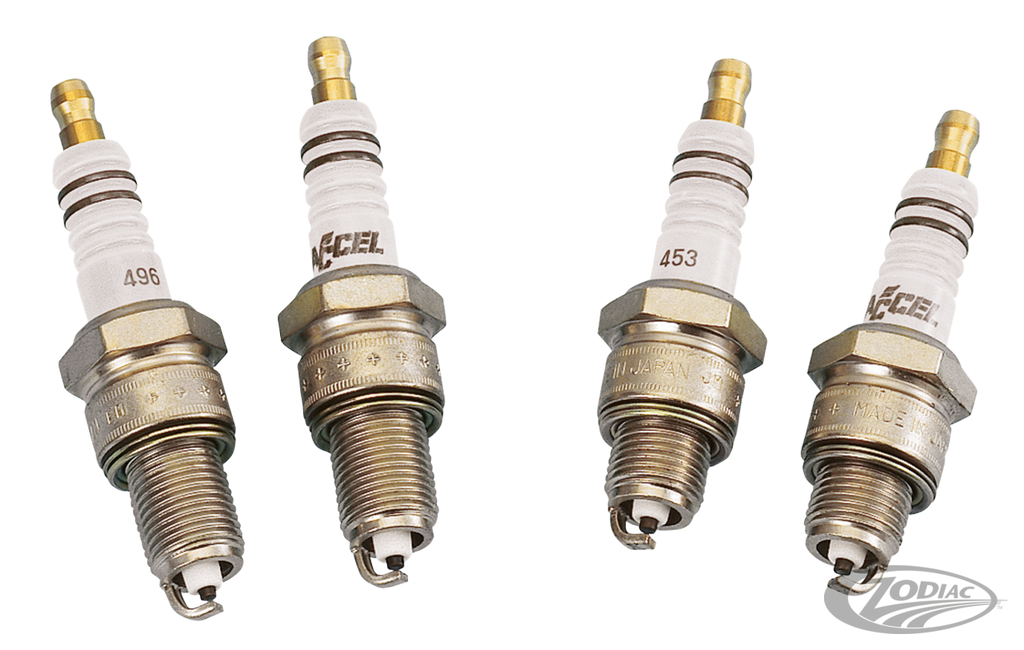 ACCEL HP COPPER SPARK PLUGS