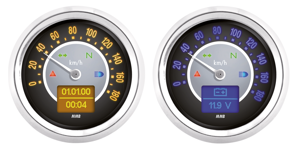 MMB ELT60 TARGET ELECTRONIC SPEEDOMETER