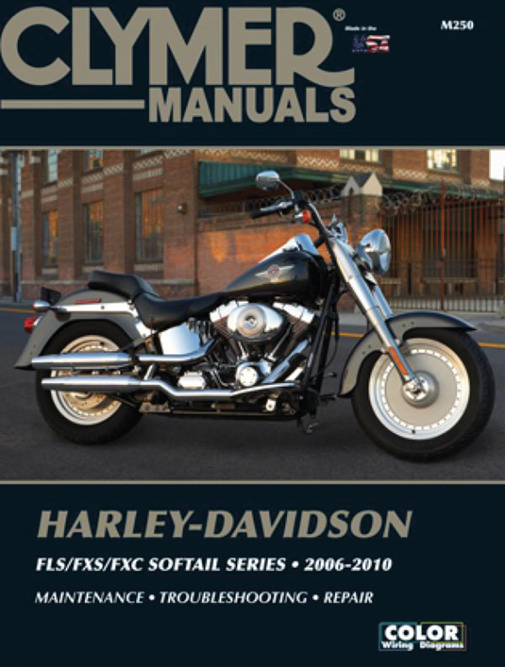 CLYMER REPAIR MANUALS