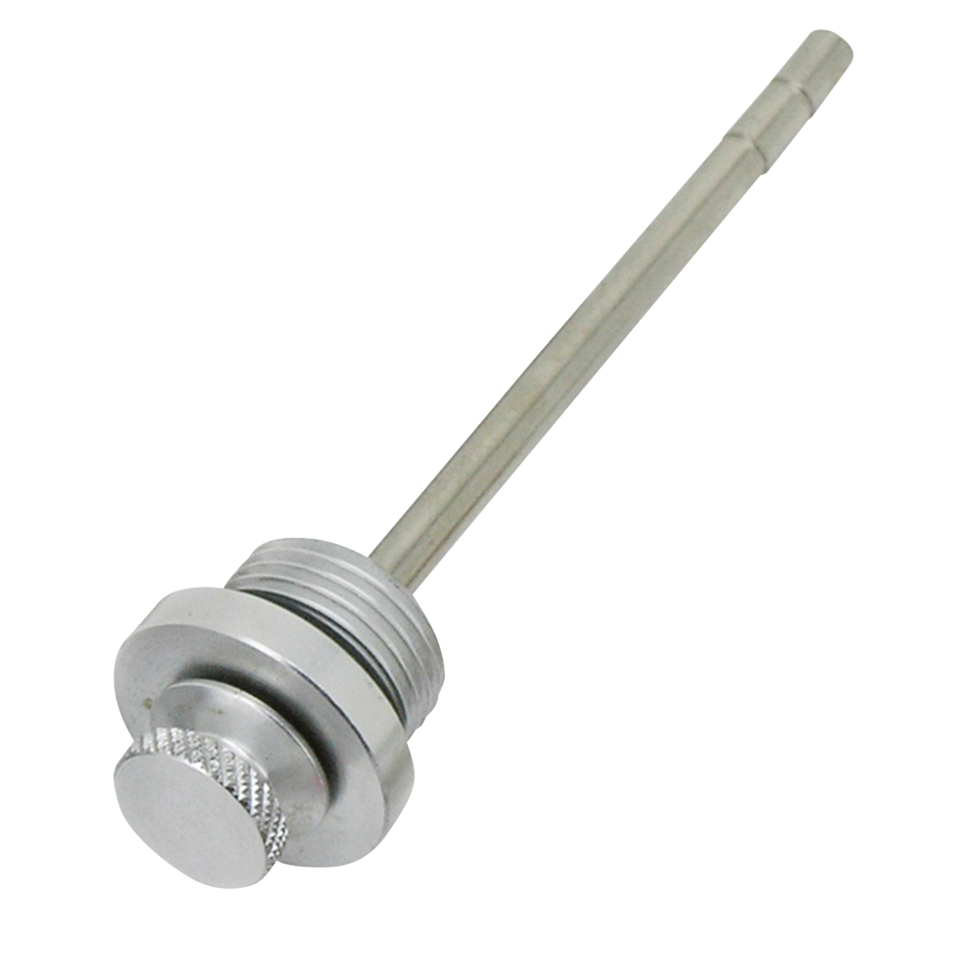 BILLET ALUMINUM TRANSMISSION DIPSTICK FOR BIG TWIN