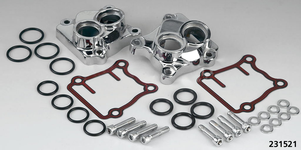 OIL PUMP GASKETS, O-RINGS AND SEALS FOR BIG TWIN & TWIN CAM