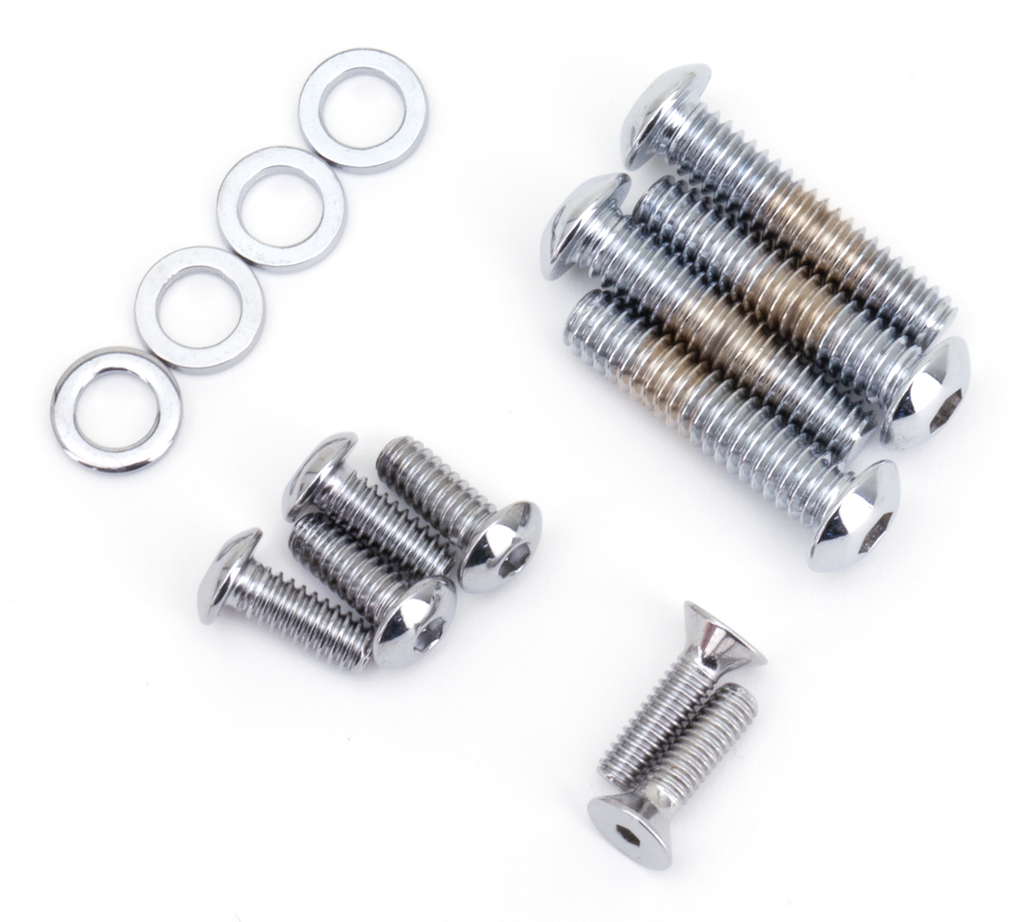 SCREW KIT FOR 1996-UP HANDLEBAR CONTROLS AND SWITCH HOUSINGS