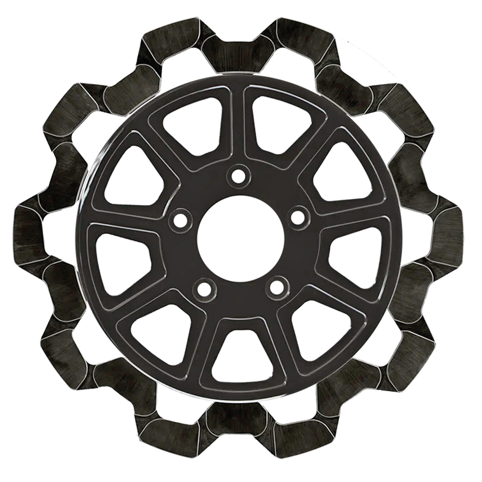 LYNDALL FLOATING DISC BRAKE ROTORS