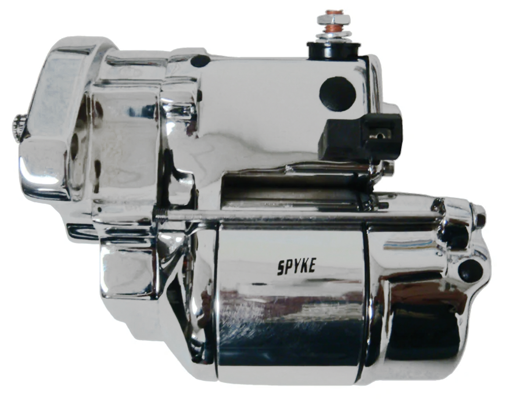 SPYKE HI-TORQUE STARTER MOTORS