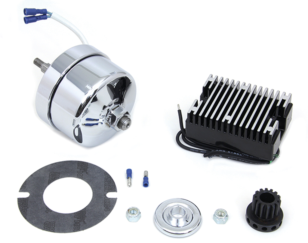 12 VOLT ALTERNATOR KIT FOR GENERATOR MODELS