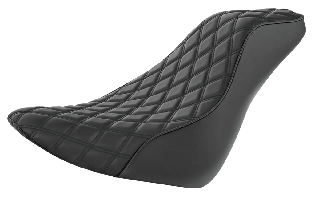 C.C. RIDER SOLO SEAT FOR MILWAUKEE EIGHT SOFTAIL